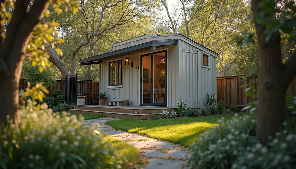 Transforming Lives: Accessory Dwelling Units for Veterans