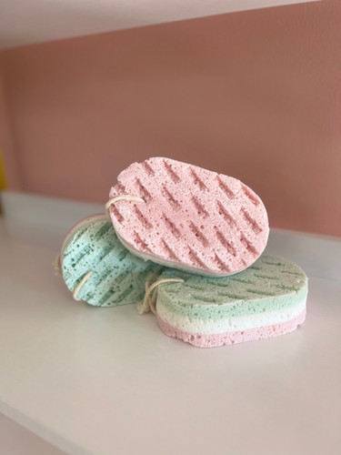 Soap Sponge | Sincerely, Roots
