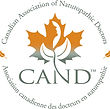 Canadian association of naturopathic doctors logo