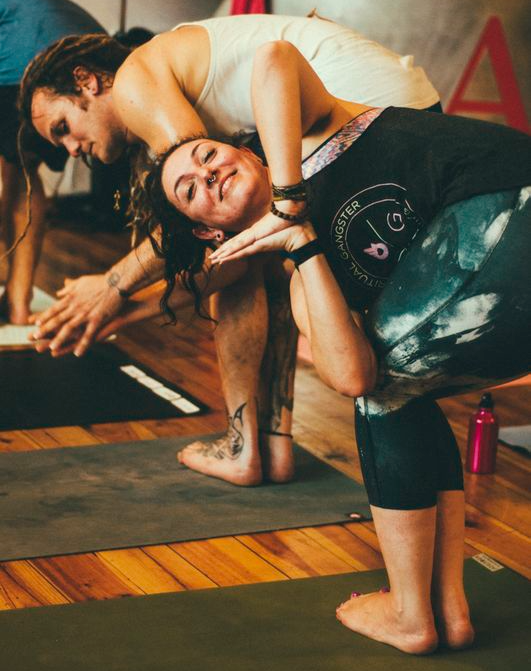 Yoga Retreat