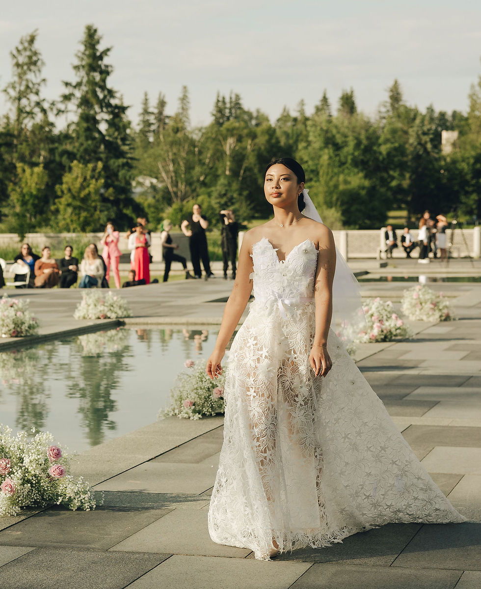 real touch floral rental Edmonton