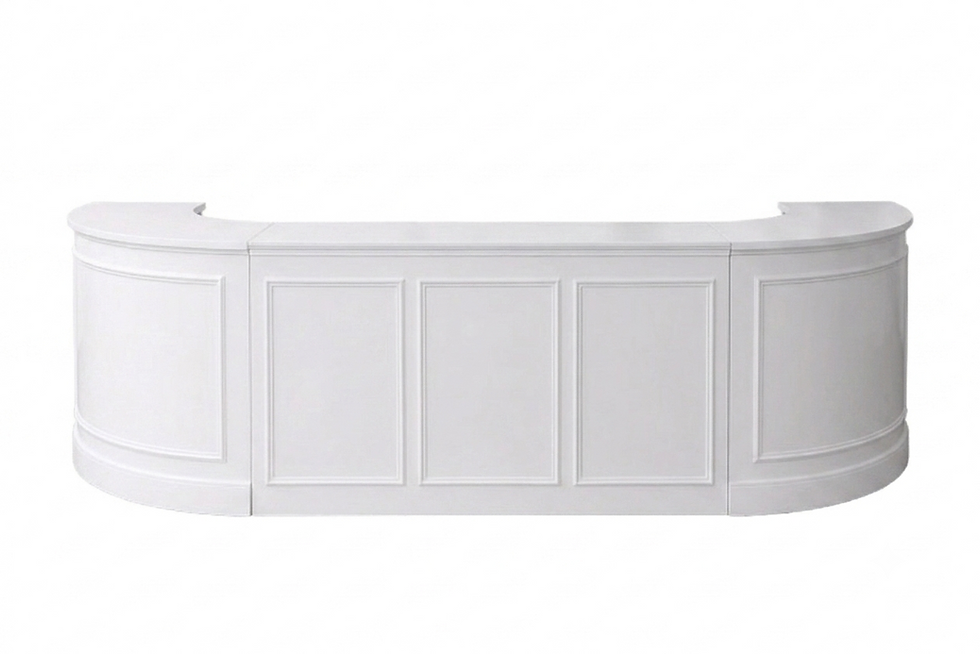 Thumbnail: white bar rental edmonton
