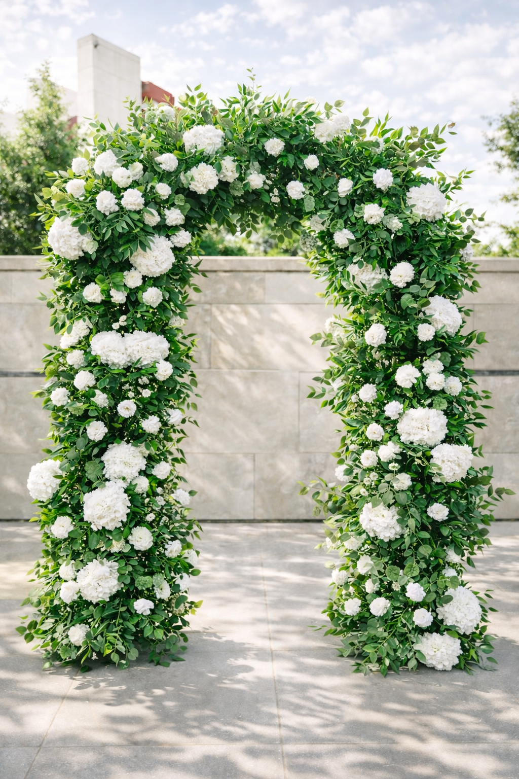 Arch For Procession Ceremony Arch | SOKARI WEDDINGS & EVENTS