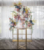 wedding backdrop rental