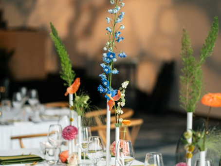 How does the wedding rental process work in Alberta?