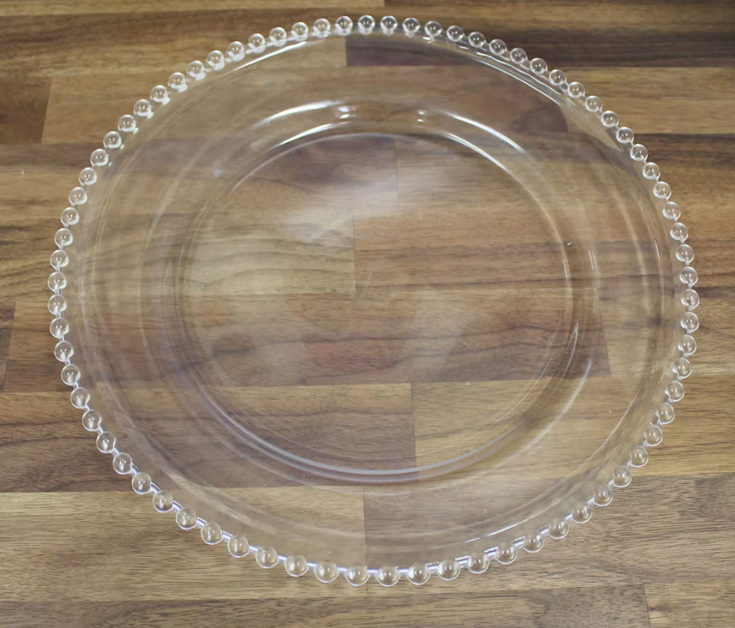 CHARGER PLATE RENTAL EDMONTON