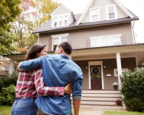 Navigating the Process of Buying a House