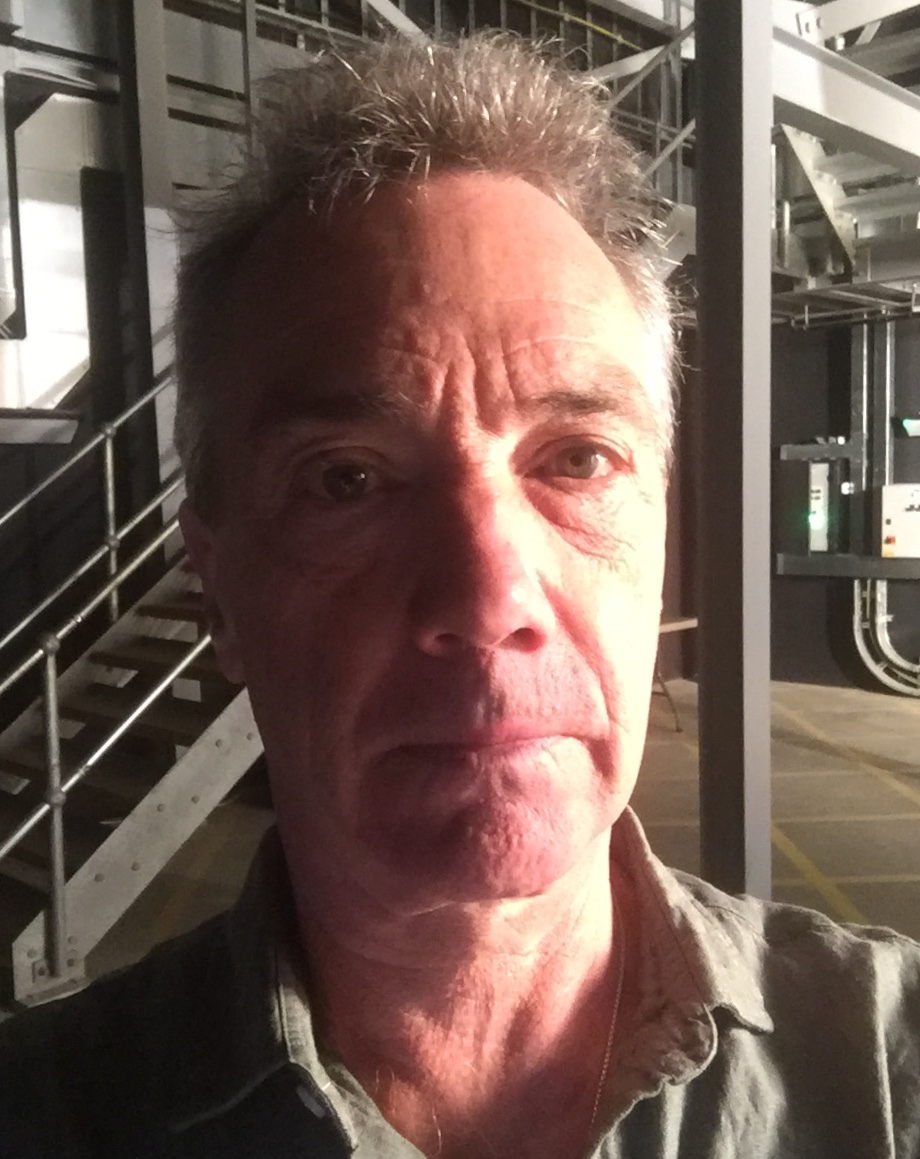 Simon Finney