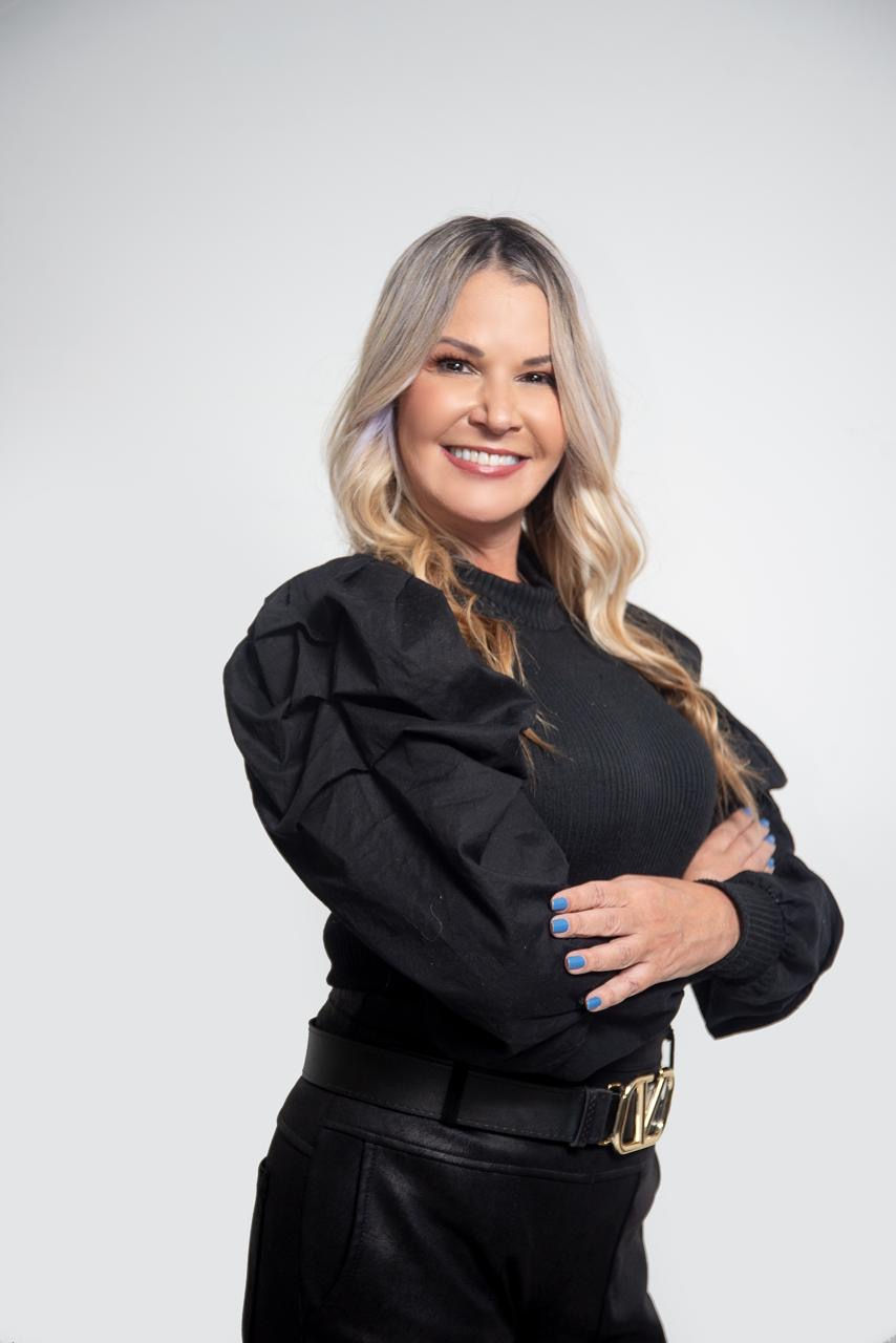 Viviane Fernandes e Marisa Araújo CEOs da Revista Turismo News
