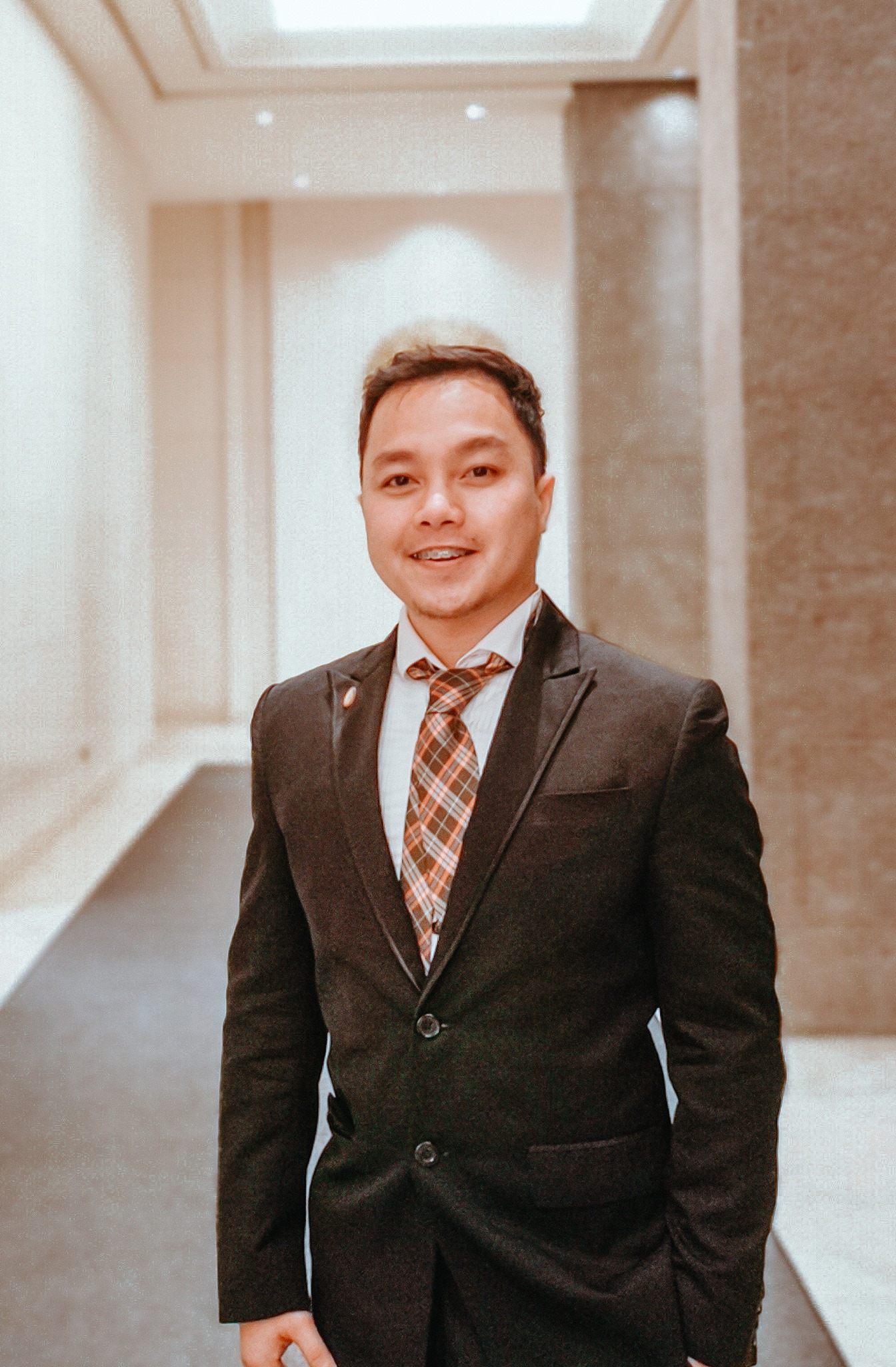 Officers of NAMPAP from 2022-2025.