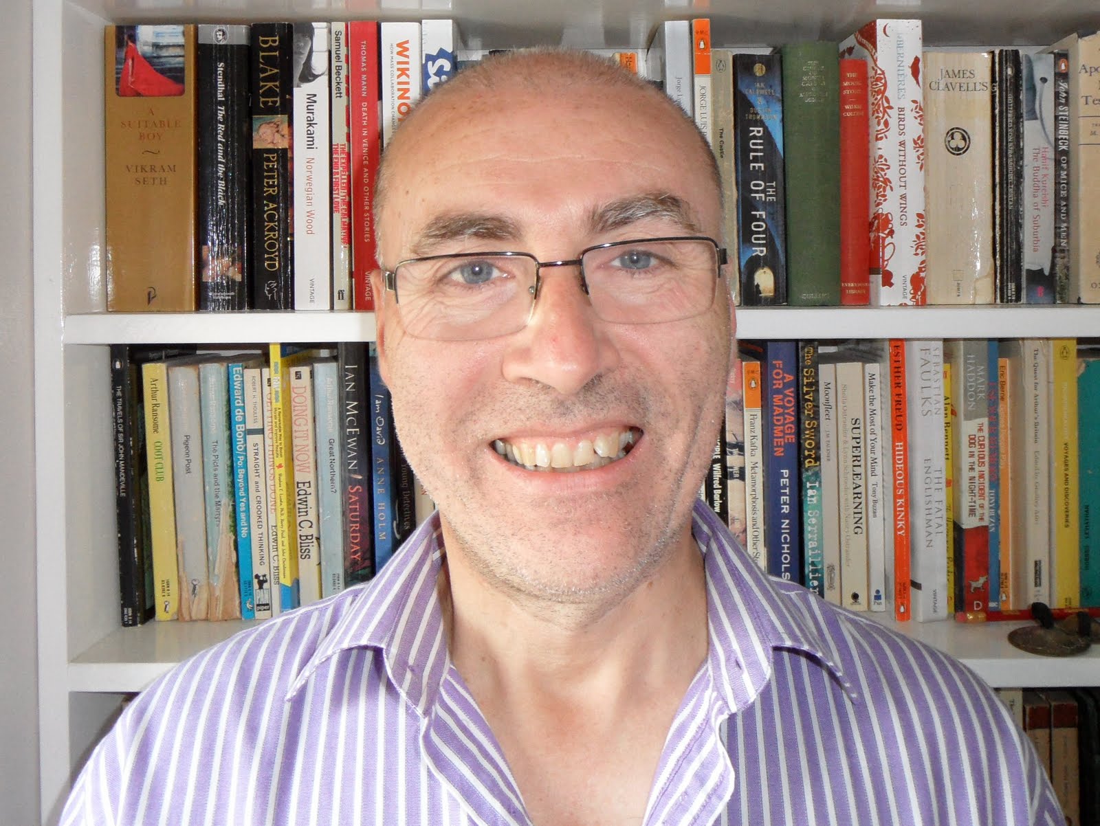 Writer: Dave Appleby
