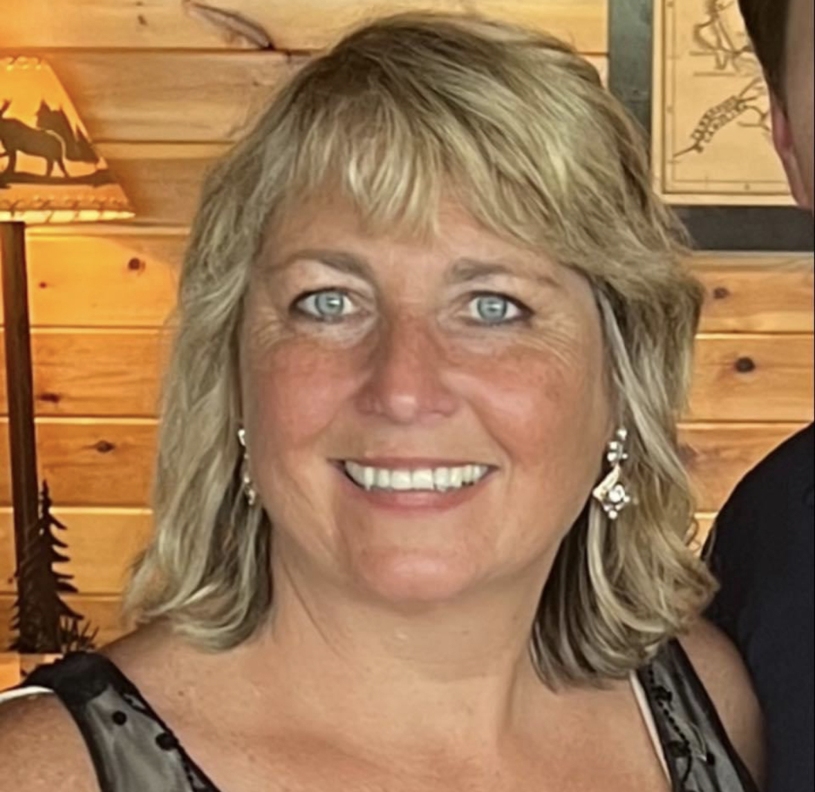 Tracy Holmberg