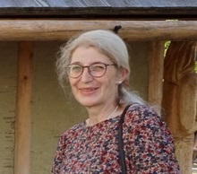 Autorenbild: Helga Baier