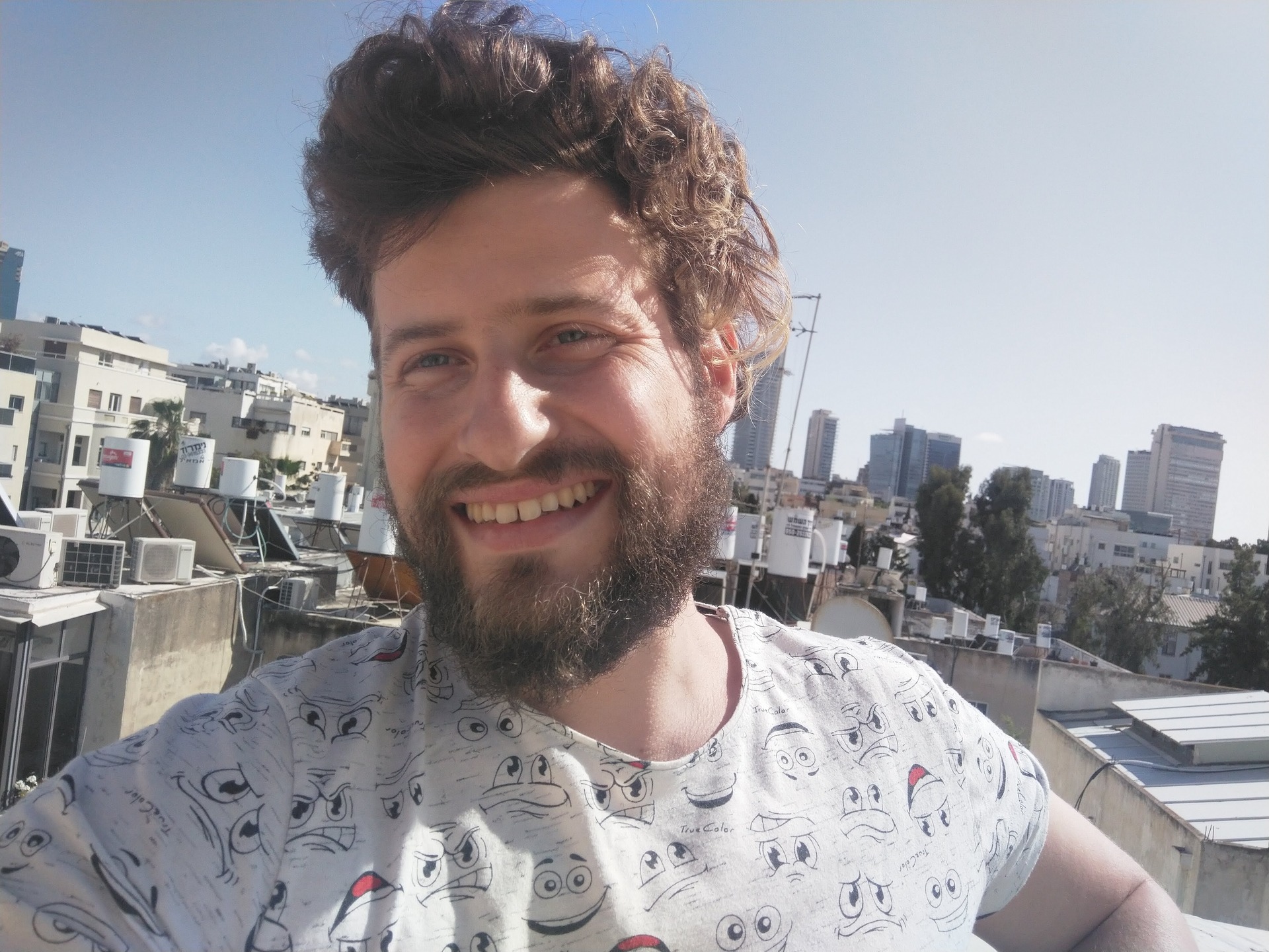 רון לנדאו