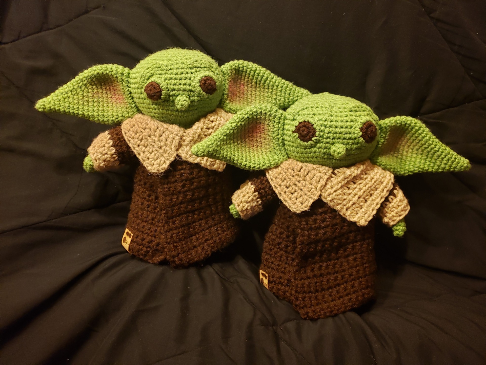 Writer: daygabrielcrochet