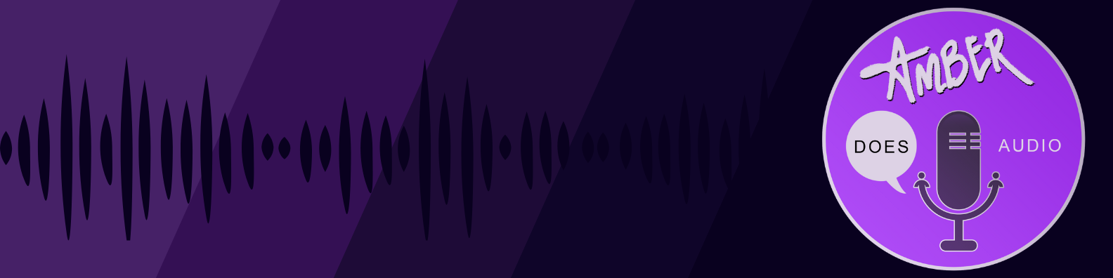 Blurry Purple Background