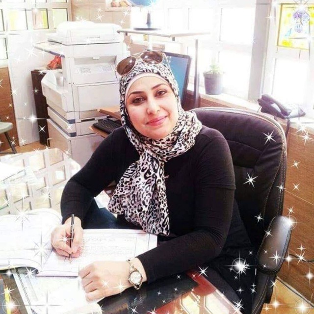 Writer: Alyaa Alrubyai 