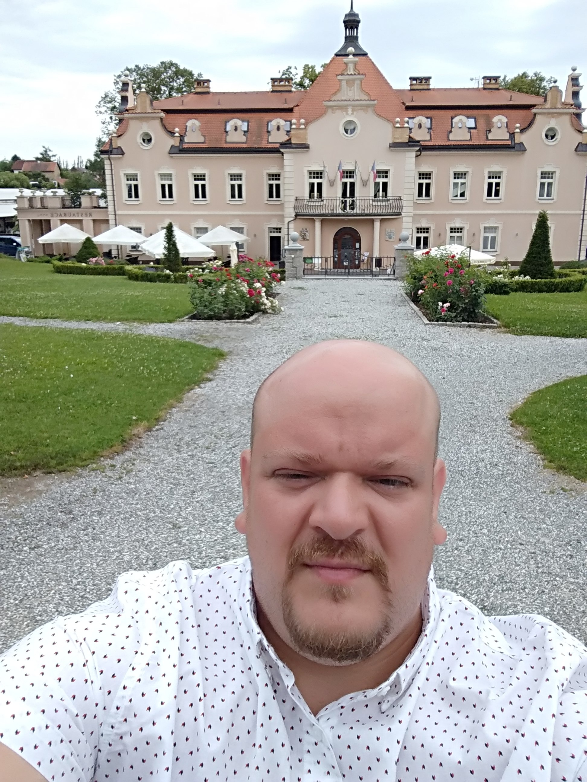 Obrázek autora: Pavel Mašek