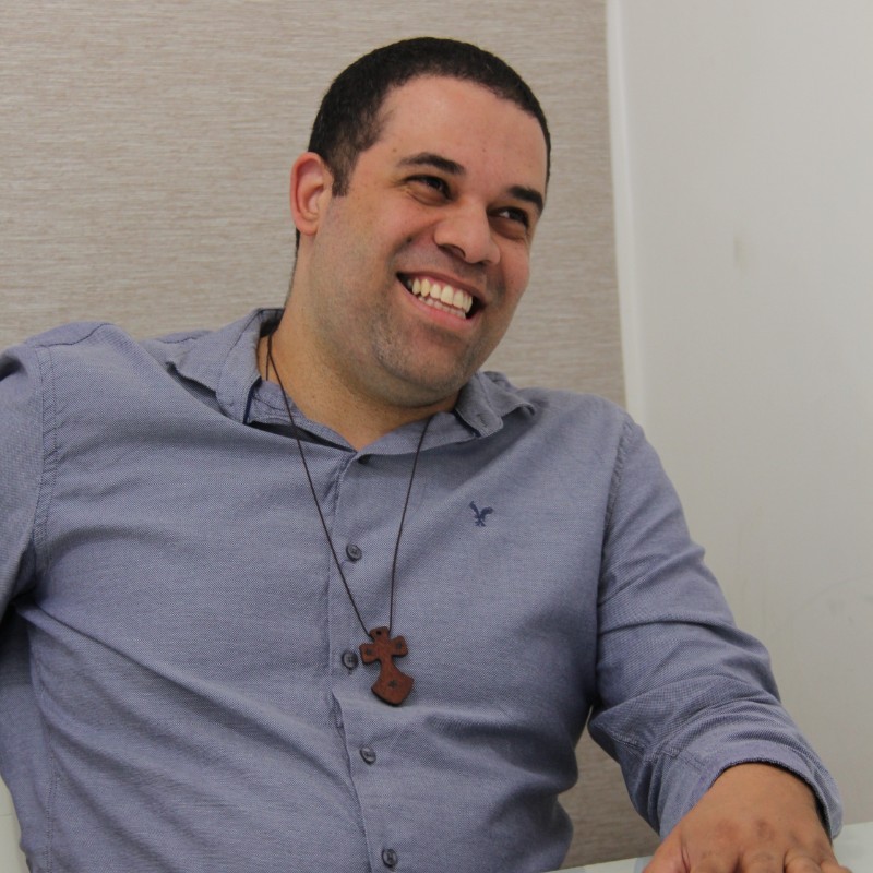 Augusto Luiz de Almeida Junior
