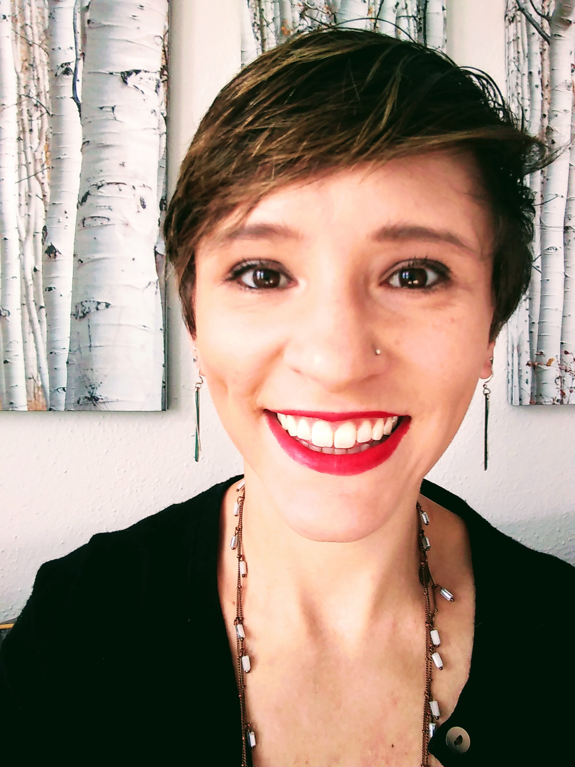 Writer: Carrie Martin-Haley