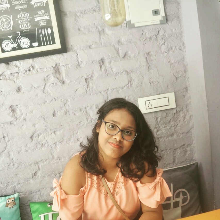 Writer: Moubita Deka