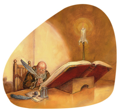 Immagine del redattore: Astinus