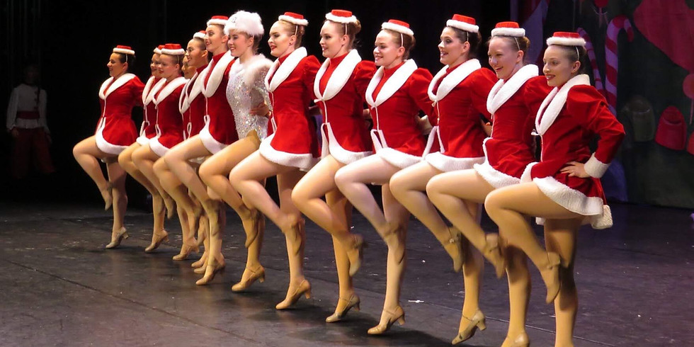 Nutcracker In Motion 2020