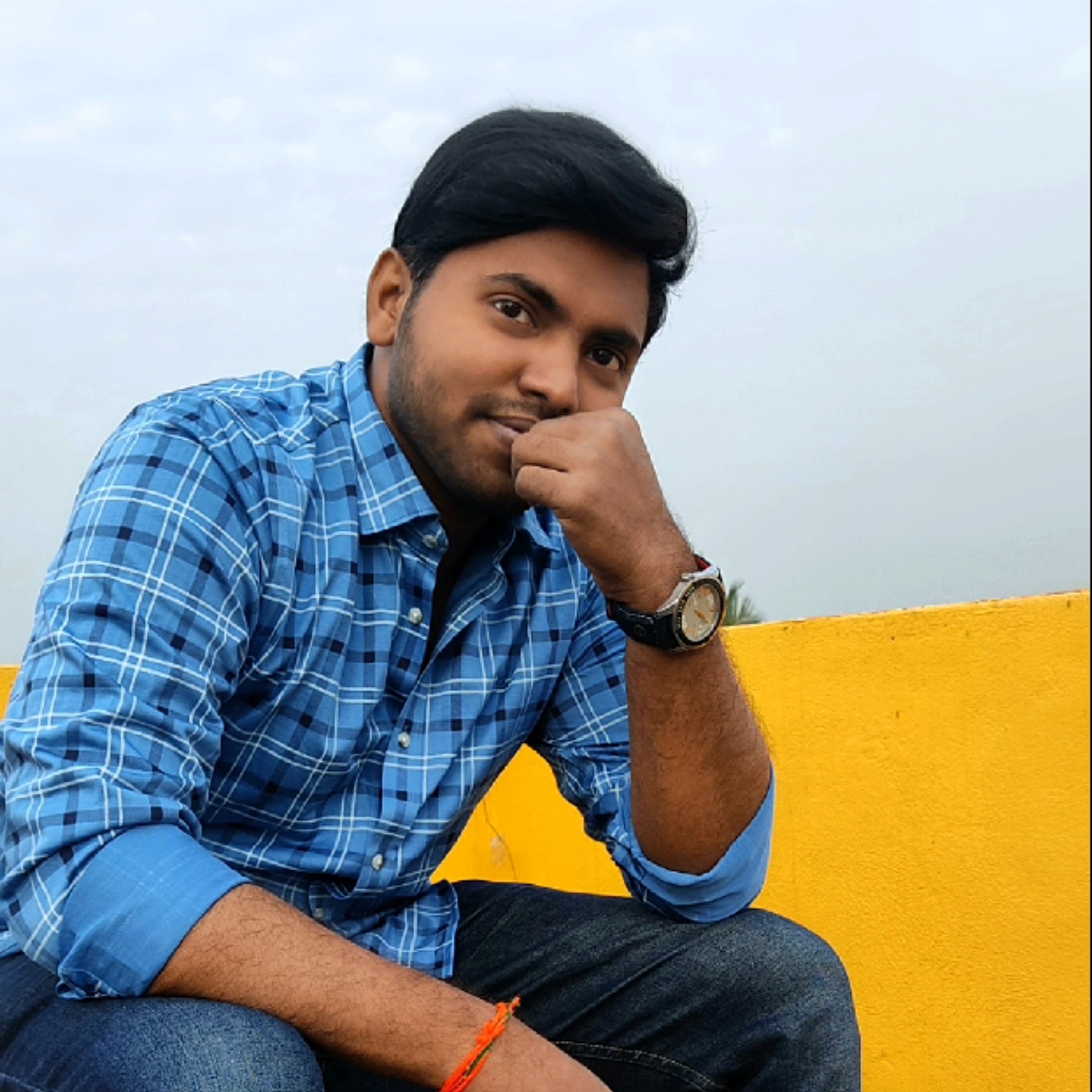 Writer: Hemanth Karicharla