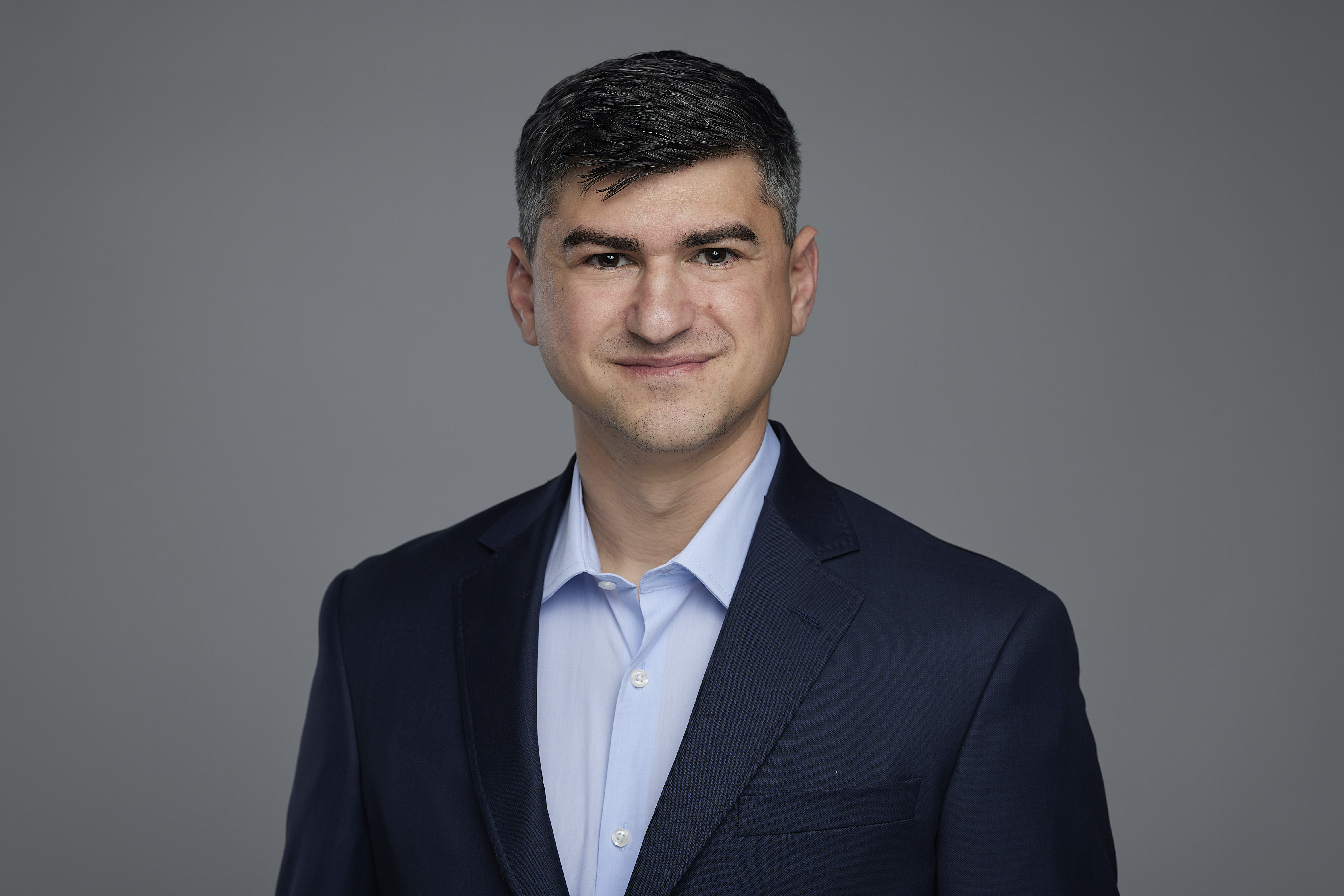 Photo of Jared Friedman