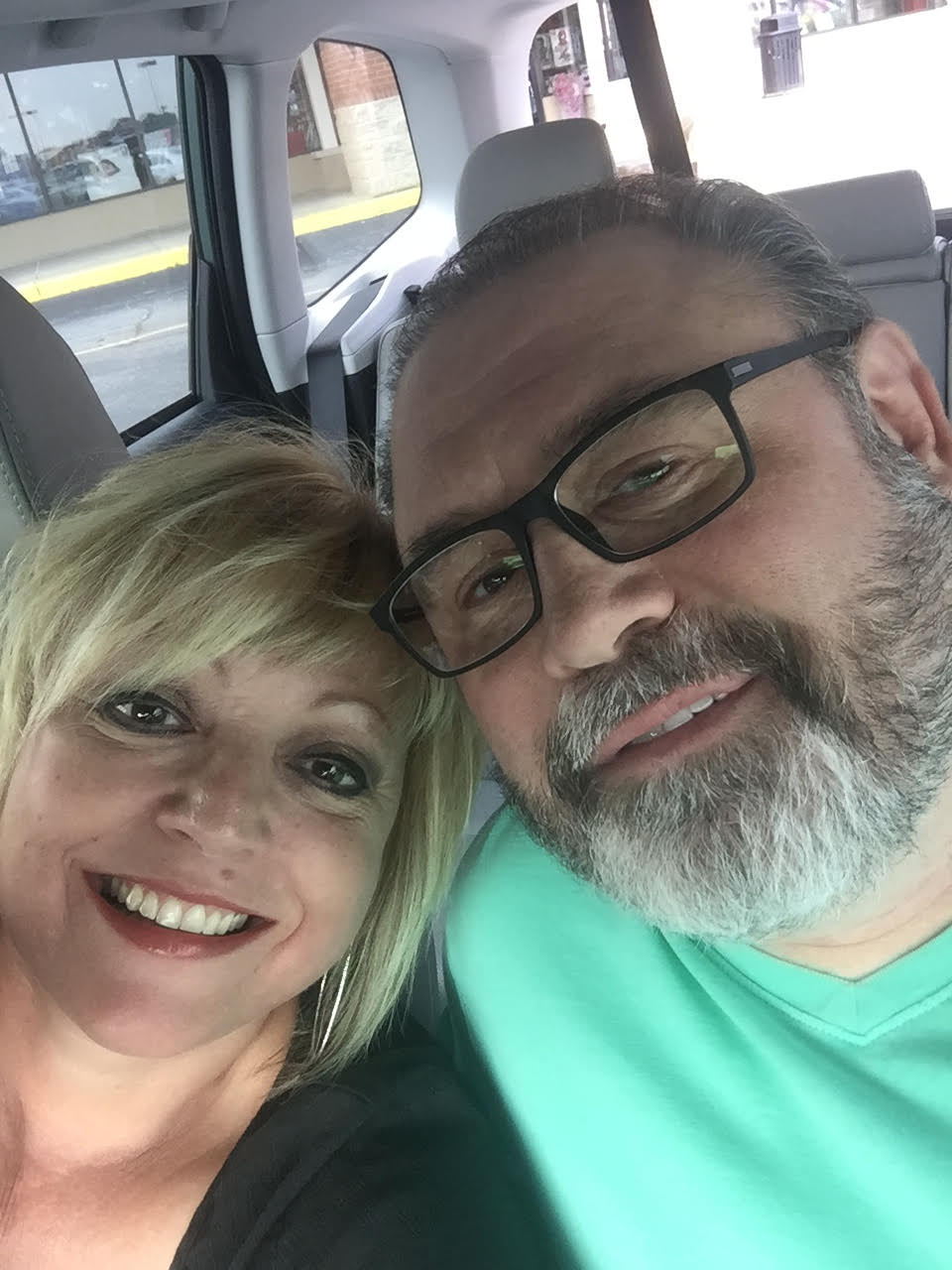 Jeffrey & Bonnie "Tekoa"