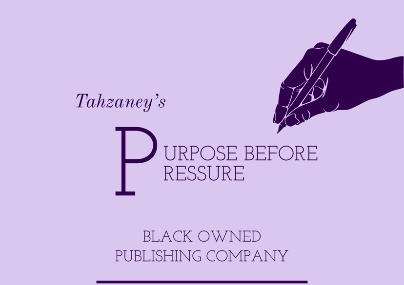Writer: purpose before pressure publishing