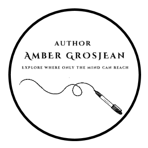 Writer: Amber Grosjean (author)