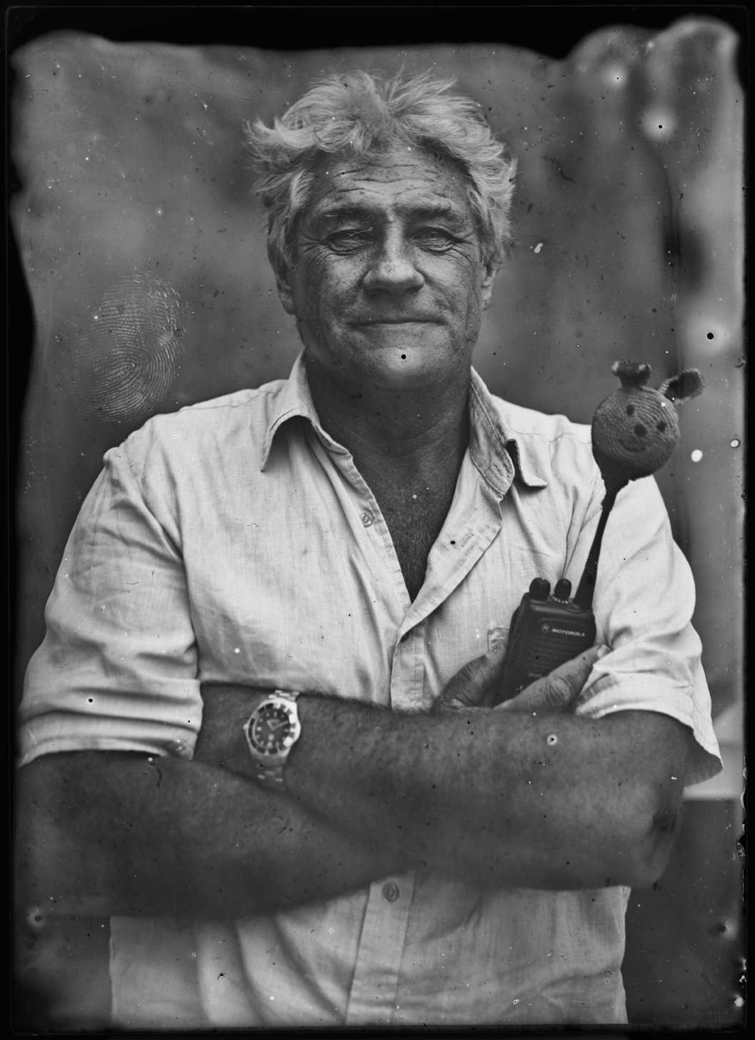 Clive Jackson