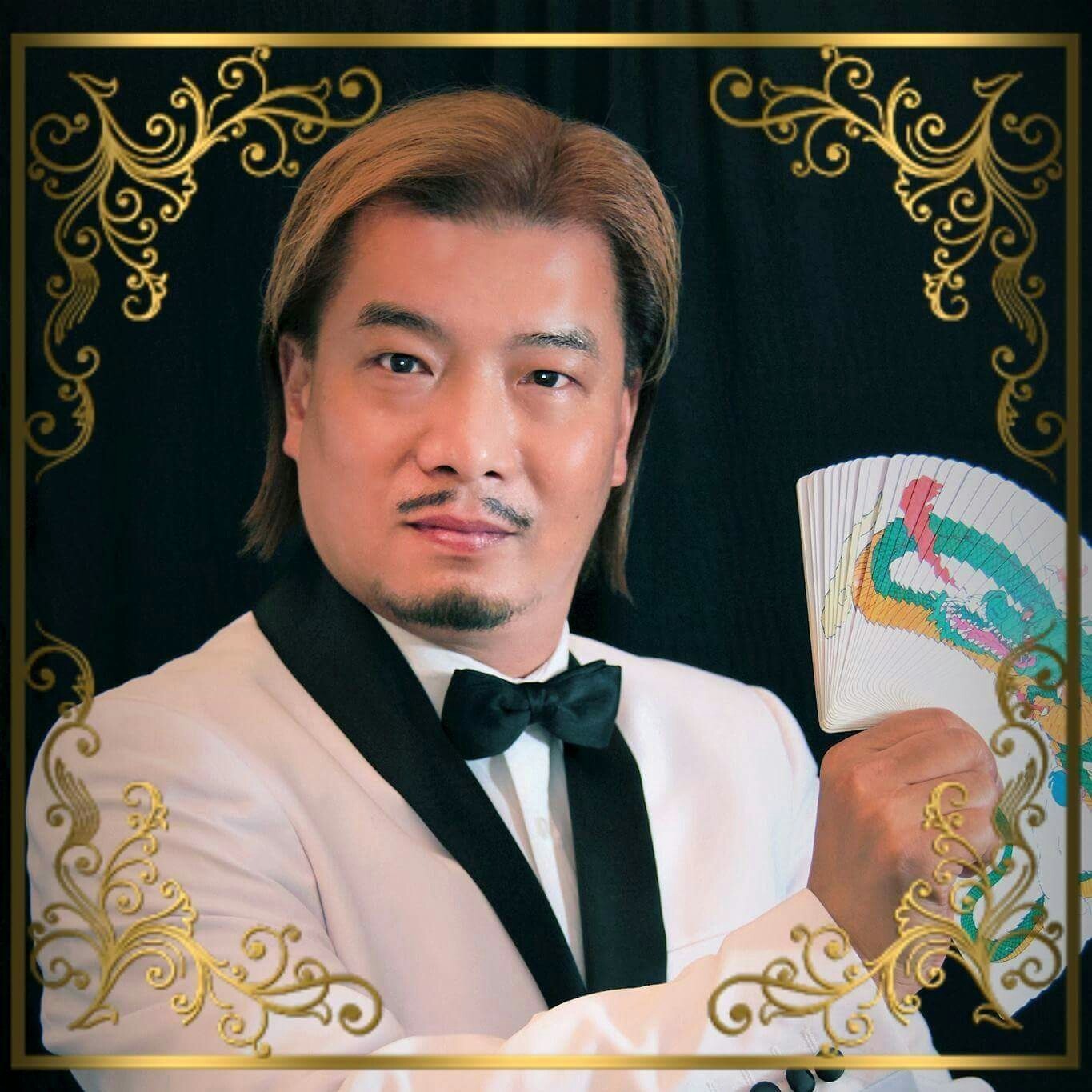 作家相片: Vincent MA 魔幻手
