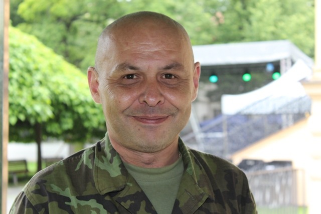 Obrázek autora: prap. Josef Nágr