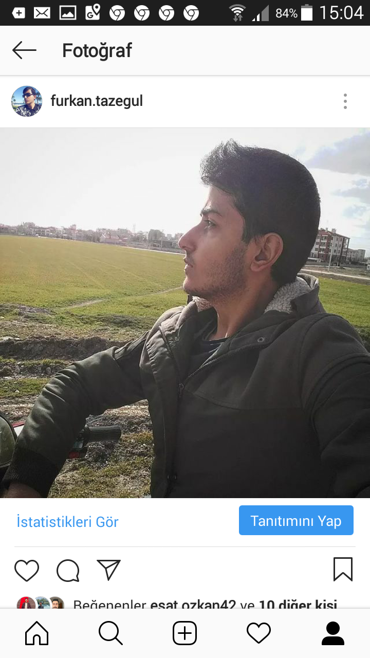 Profil Fotoğrafı