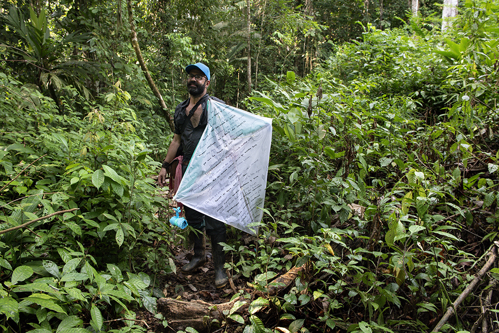Picturing Climate Network Member Profiles.