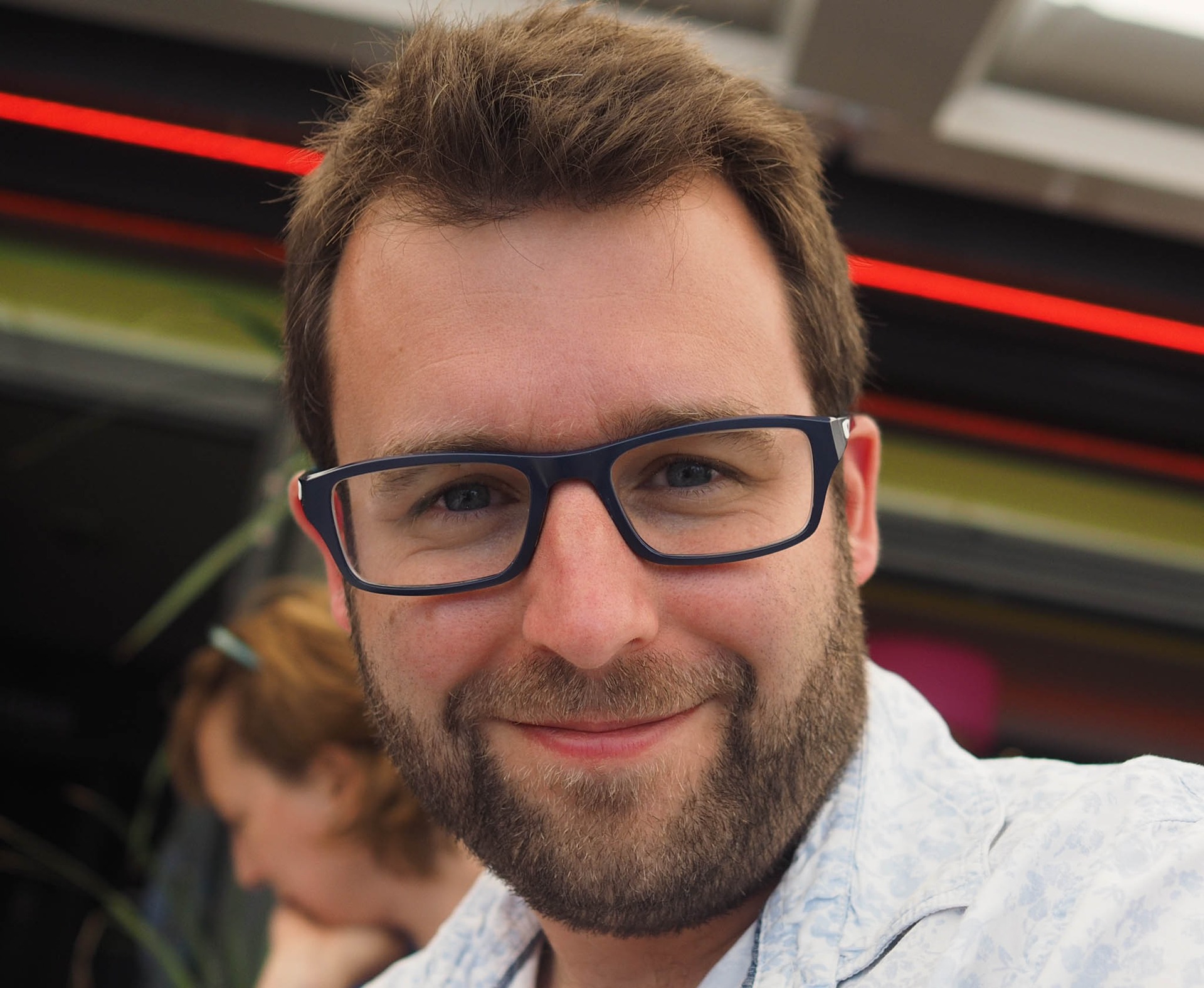 Writer: Clinton Boyd