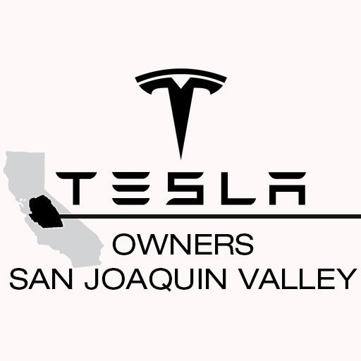 Tesla Owners San Joaquin Valley 1st Meet