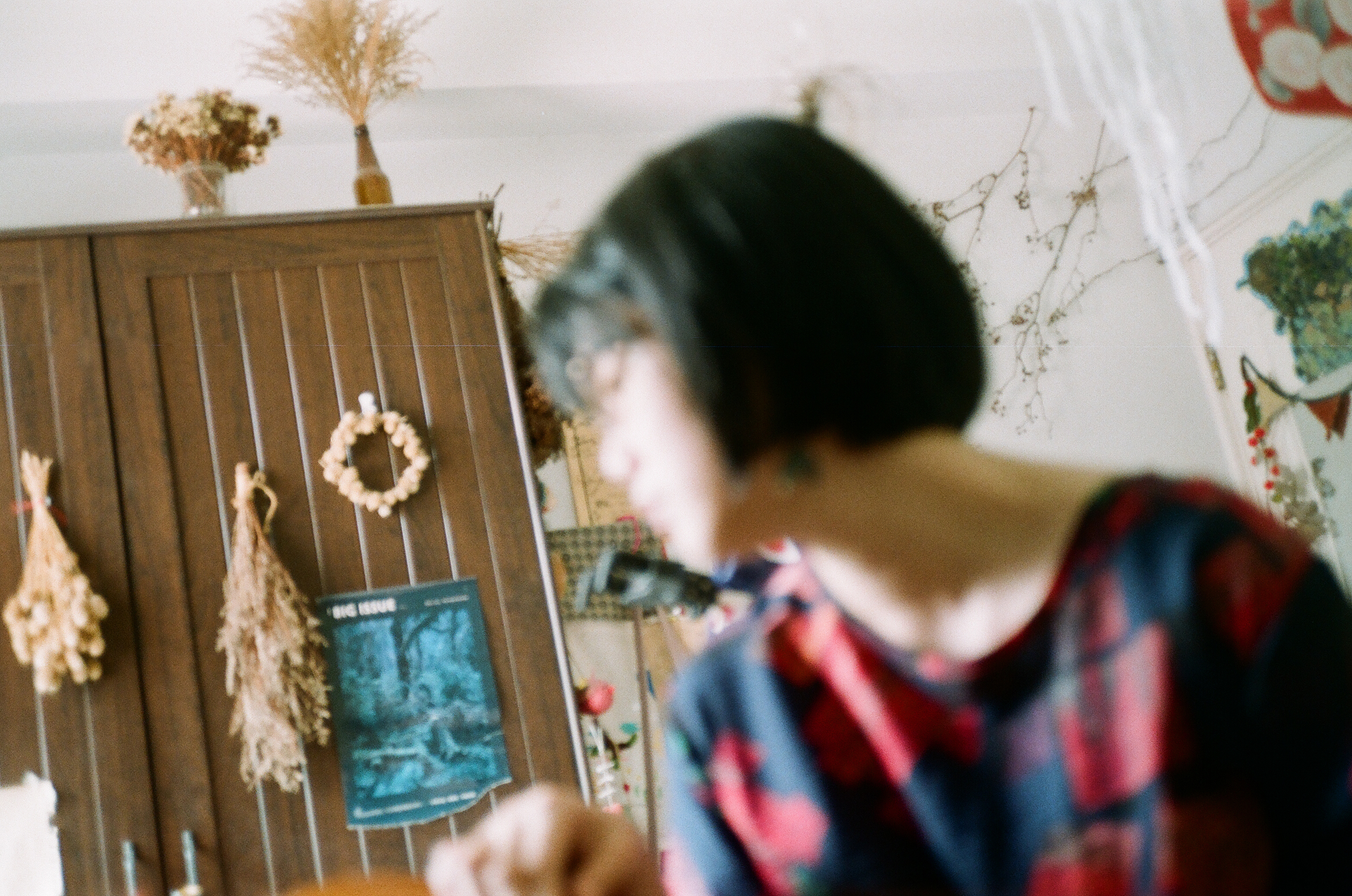 作家相片: Sora Hsieh