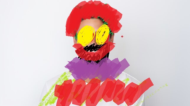 Woman in Beige Outfit