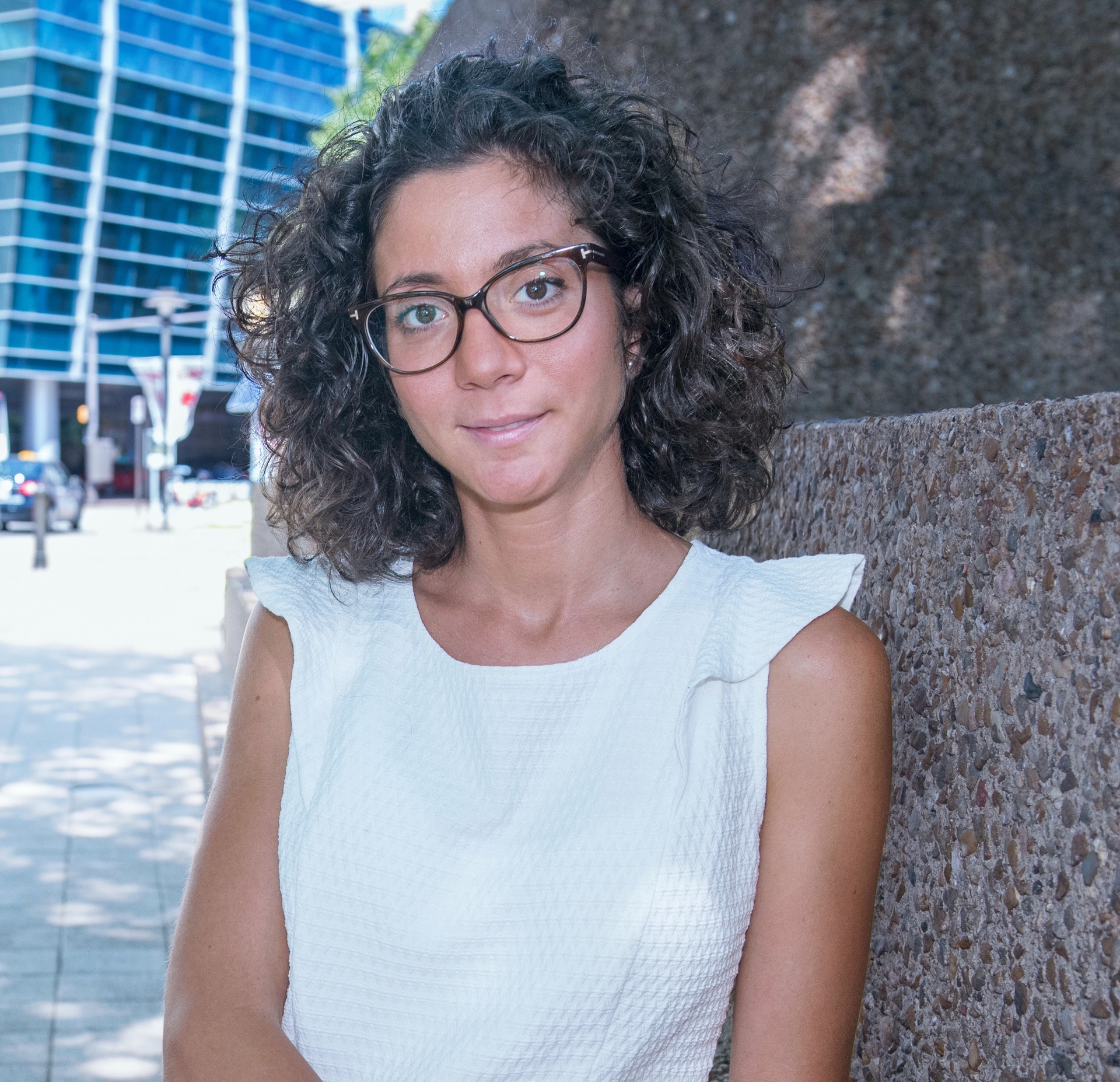 Writer: Vanessa Casado Pérez