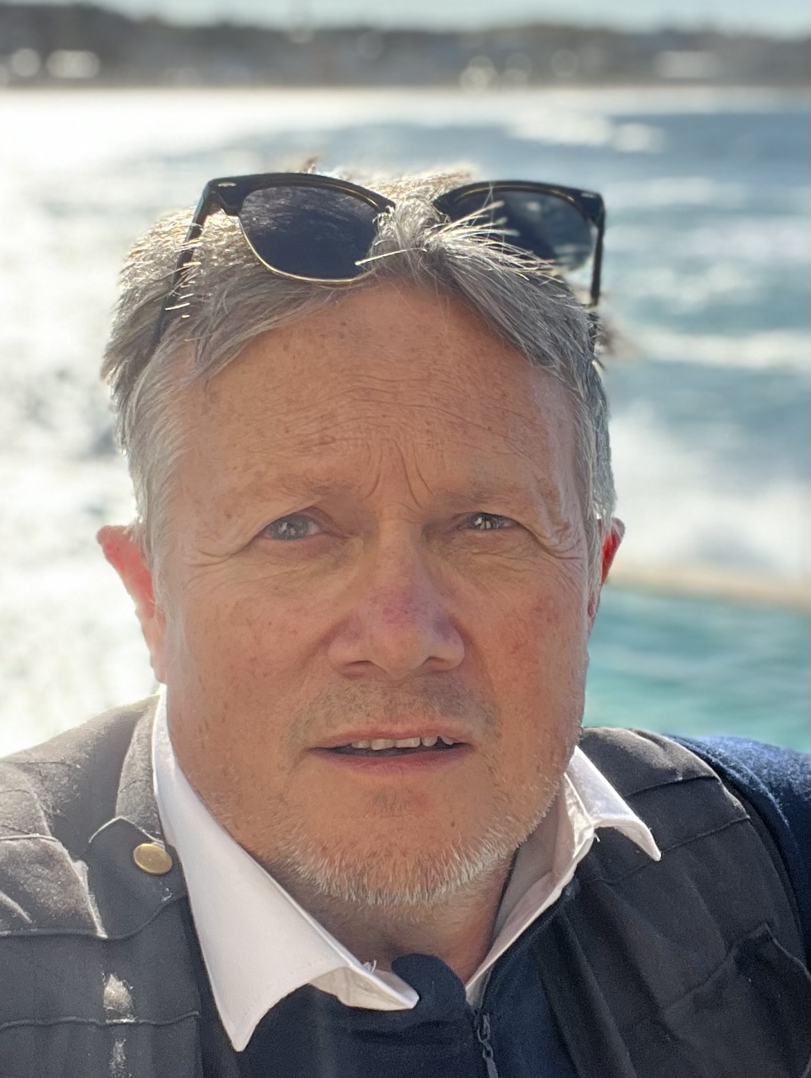 Vaughan Matthews