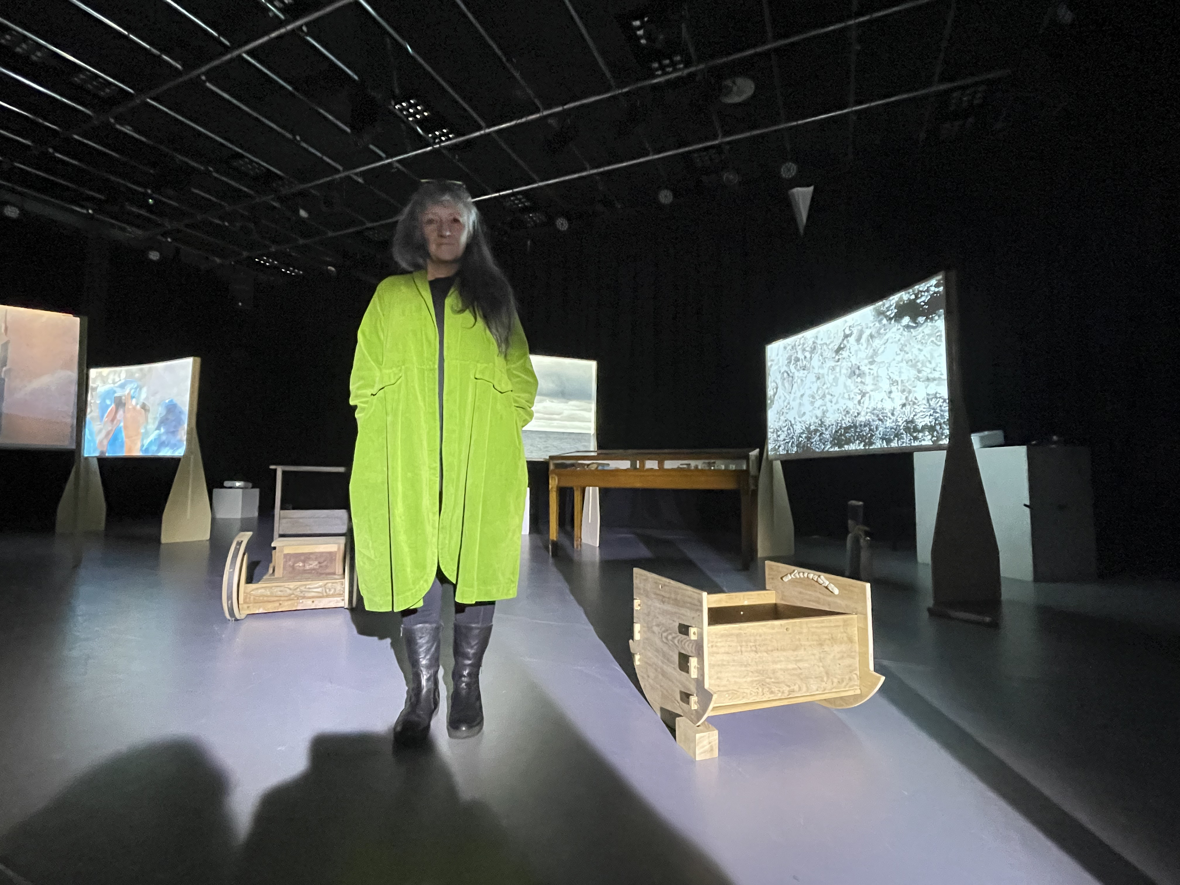 Picturing Climate Network Member Profiles.
