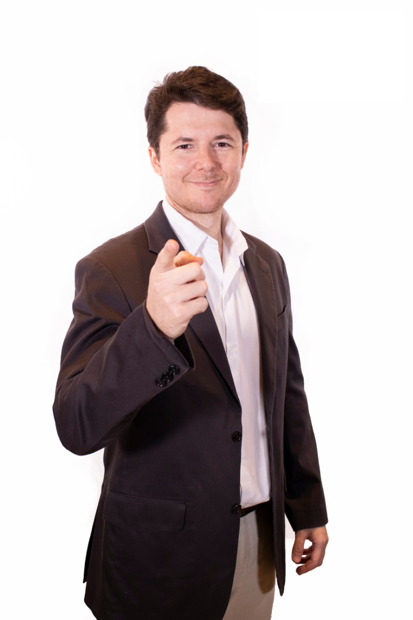 Marcos Eduardo Oliveira