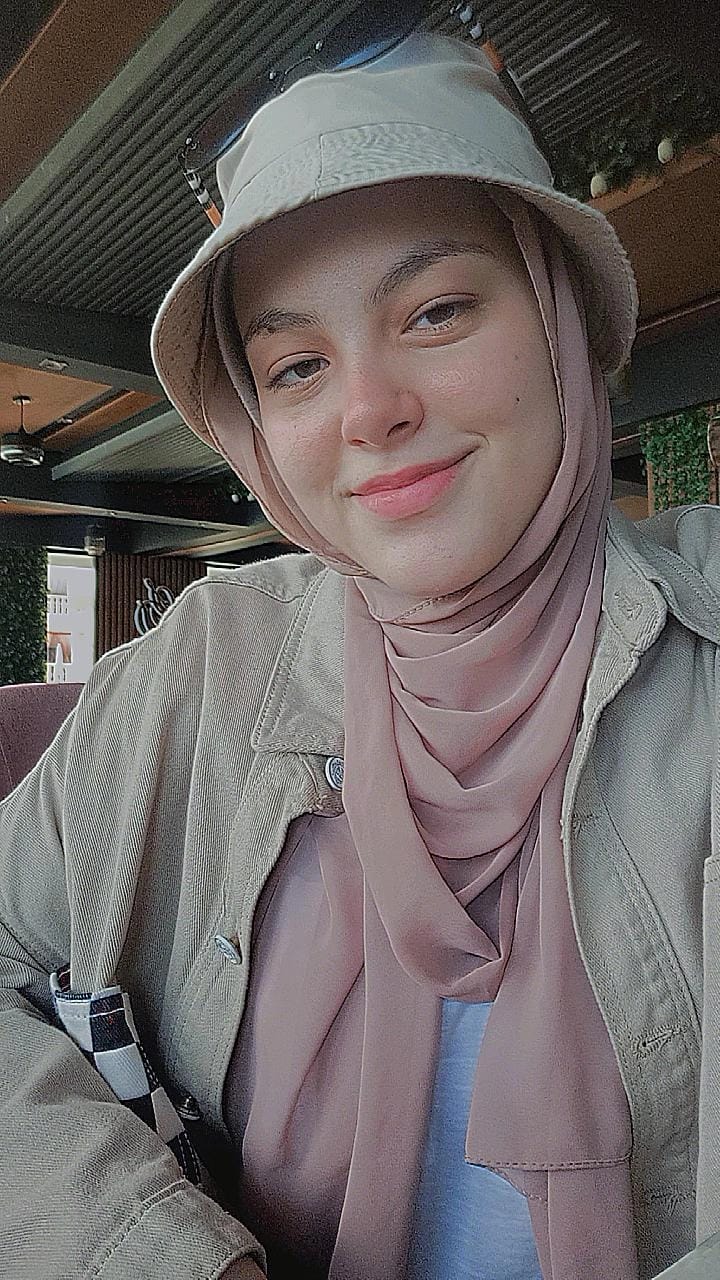 Photo of MARIEM KHALED