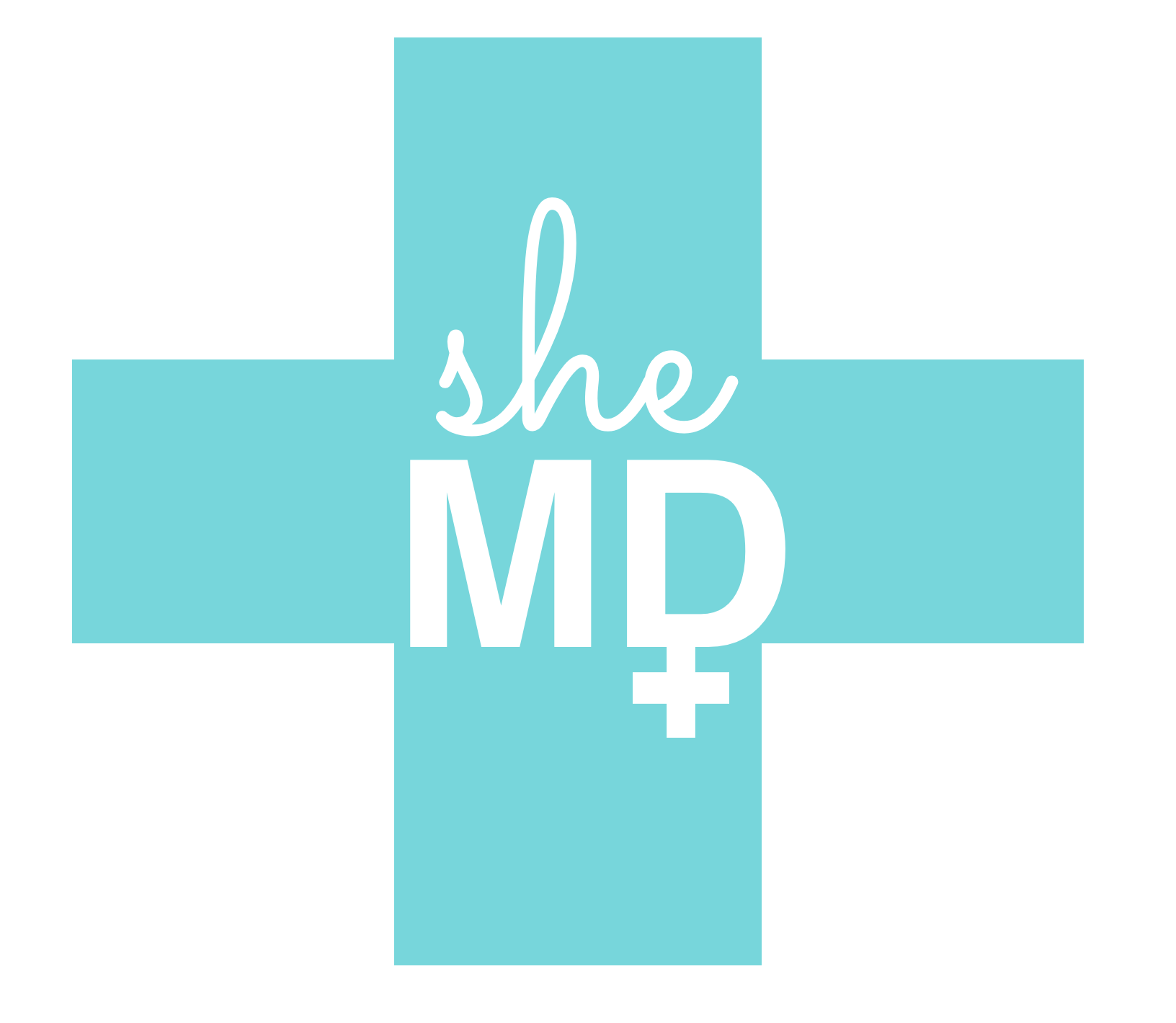 sheMD logo