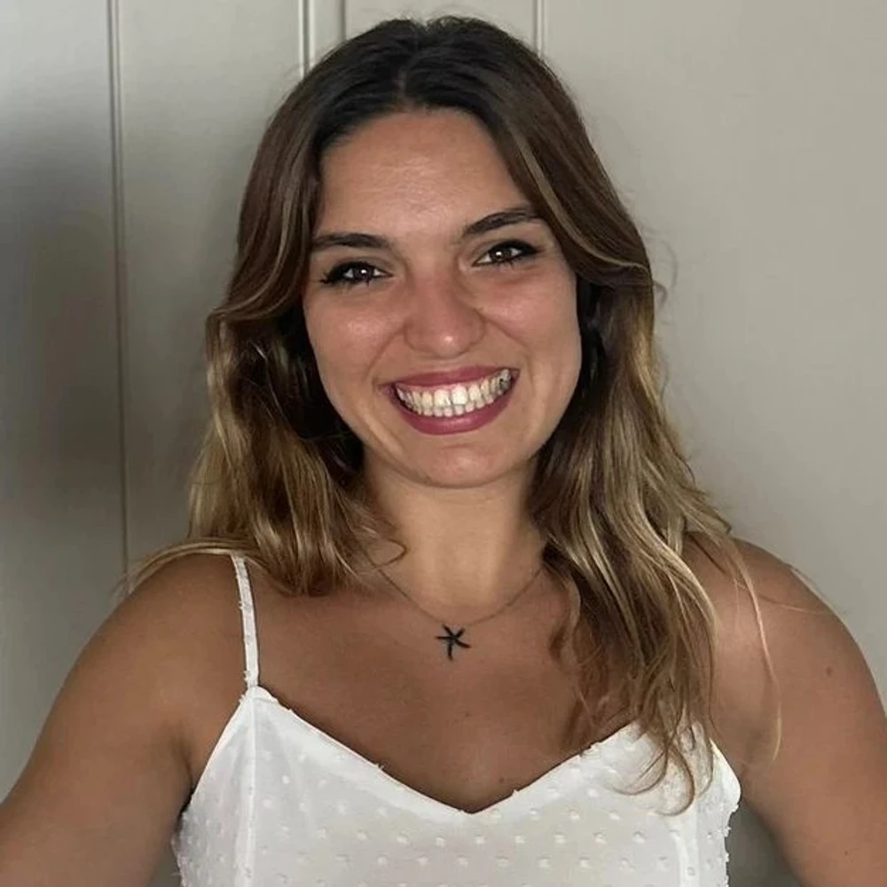 Yazarın fotoğrafı: İrem Çekiç İncesu