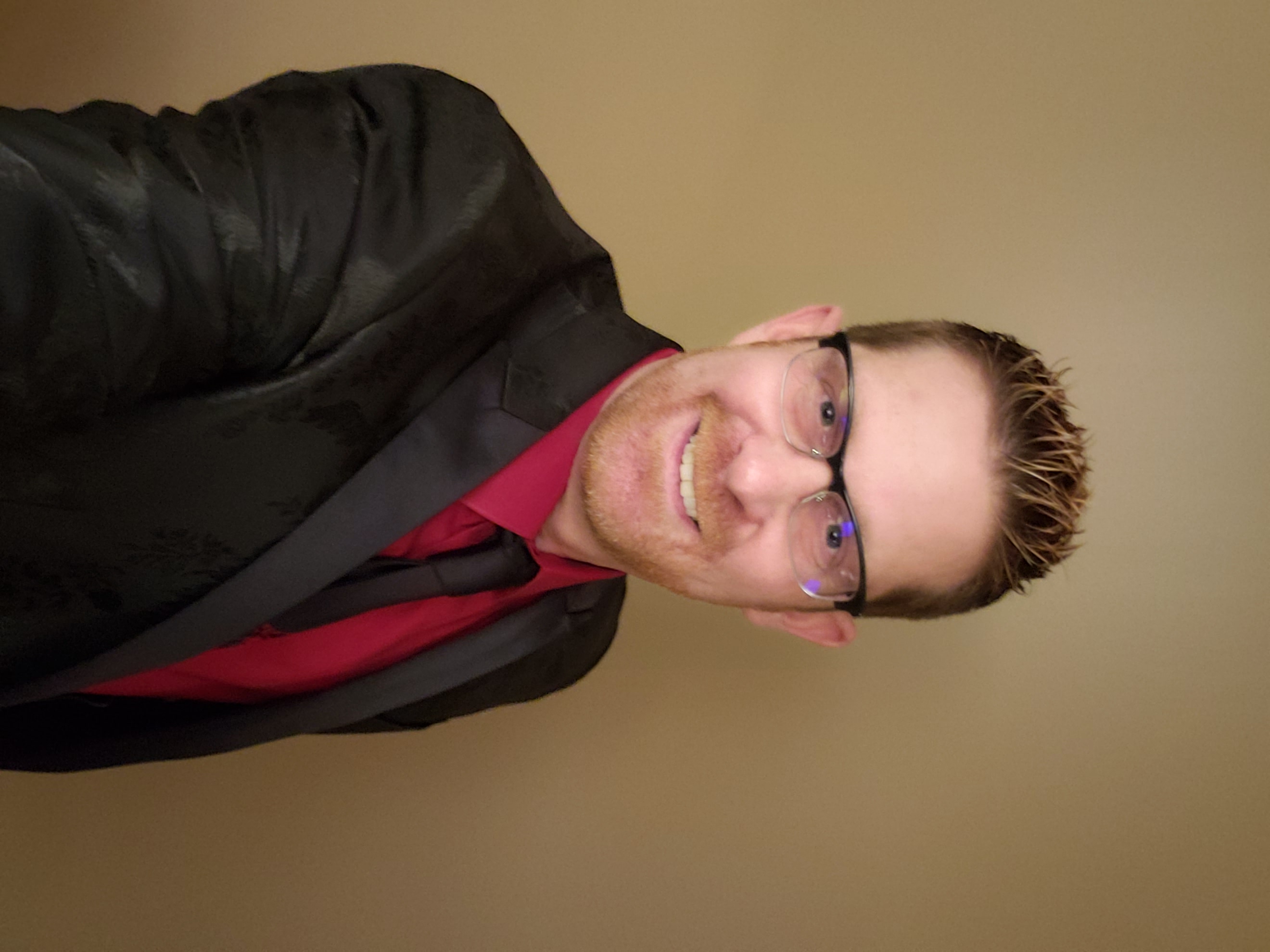 Writer: Rev. Ryan Welker
