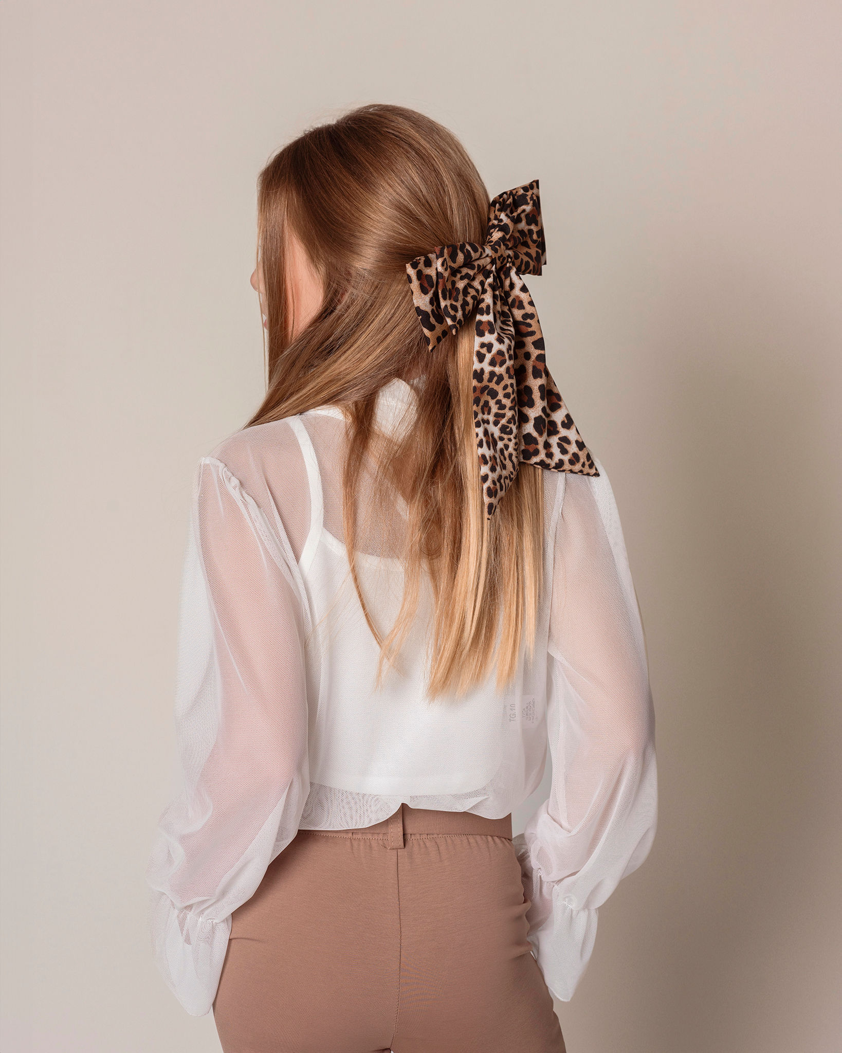 Lazo Morocco leopardo